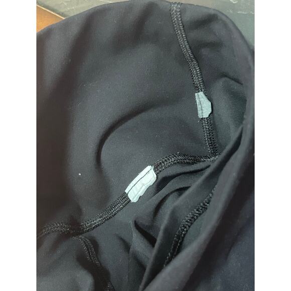 Vuori Black Flared Track Pants - Picture 5 of 5